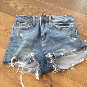 RSQ woman’s size 24 shorts